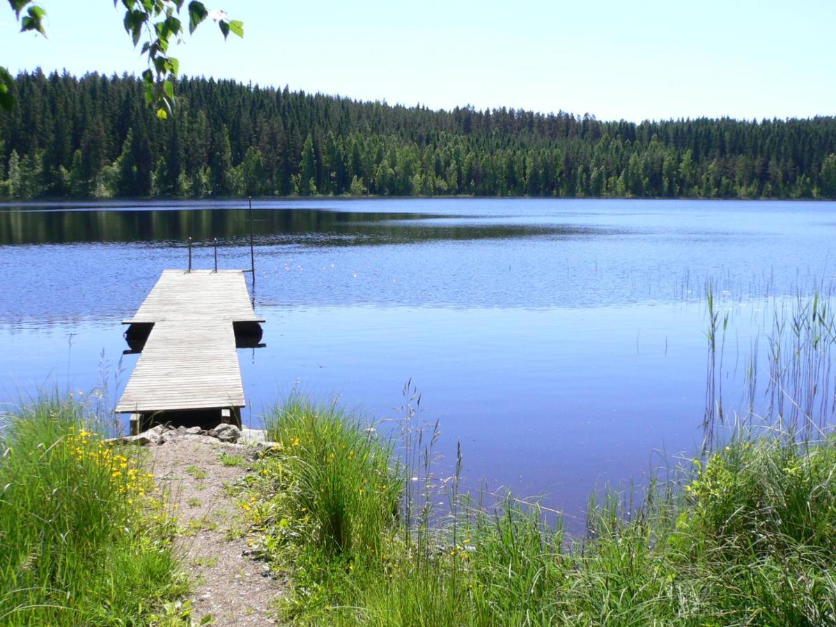 Vanha-Paelsilae Lakeside Farm Bed & Breakfast Kuhmoinen Exterior photo